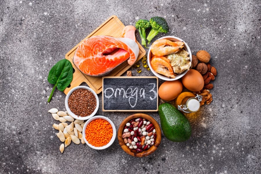 foods with omega 3