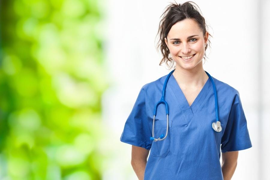 benefits of per diem nursing