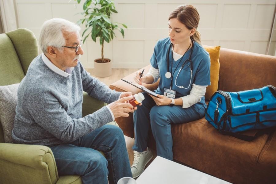 medication nurse san carlos california medication regimen management from a home nurse