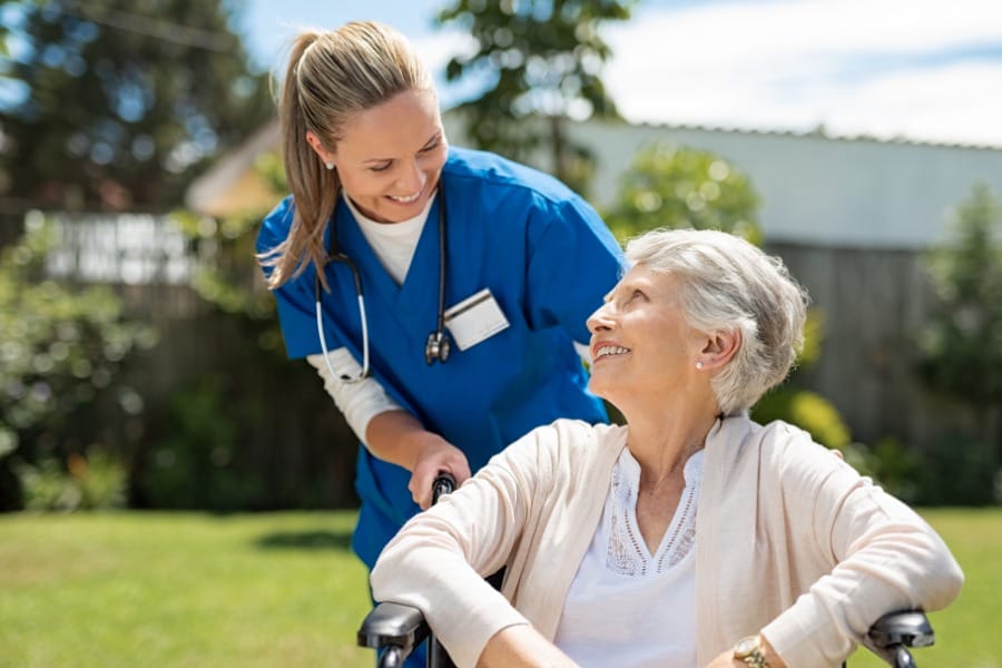 elderly care