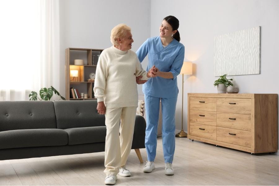 private duty nurse in Stockton, CA