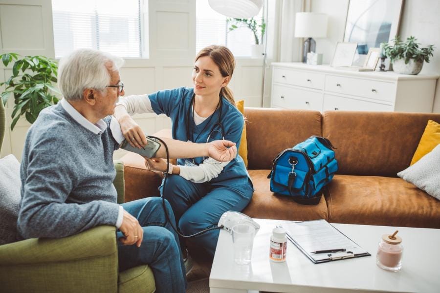 post-operative home care Chino Hills Chino Hills post op care solutions